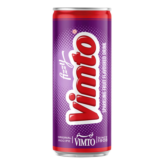 Vimto Sparkling Fruit 25cl
