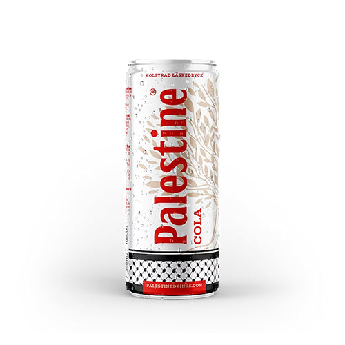 PALESTINE COLA 330ML