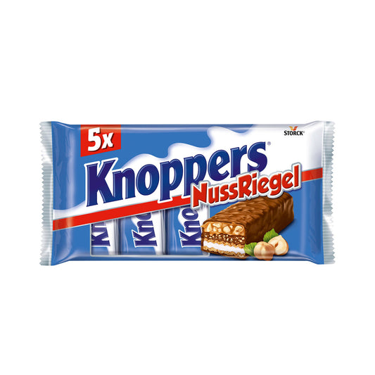KNOPPERS 5-PACK
