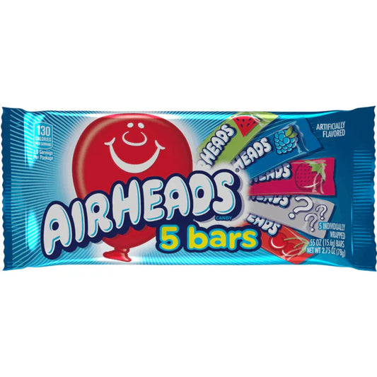 Airheads 5-Pack