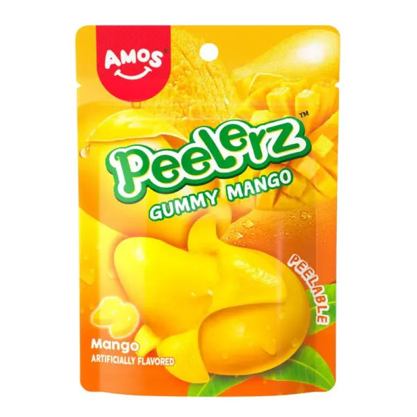 Peelerz Peelable Gummy Drue 80g 