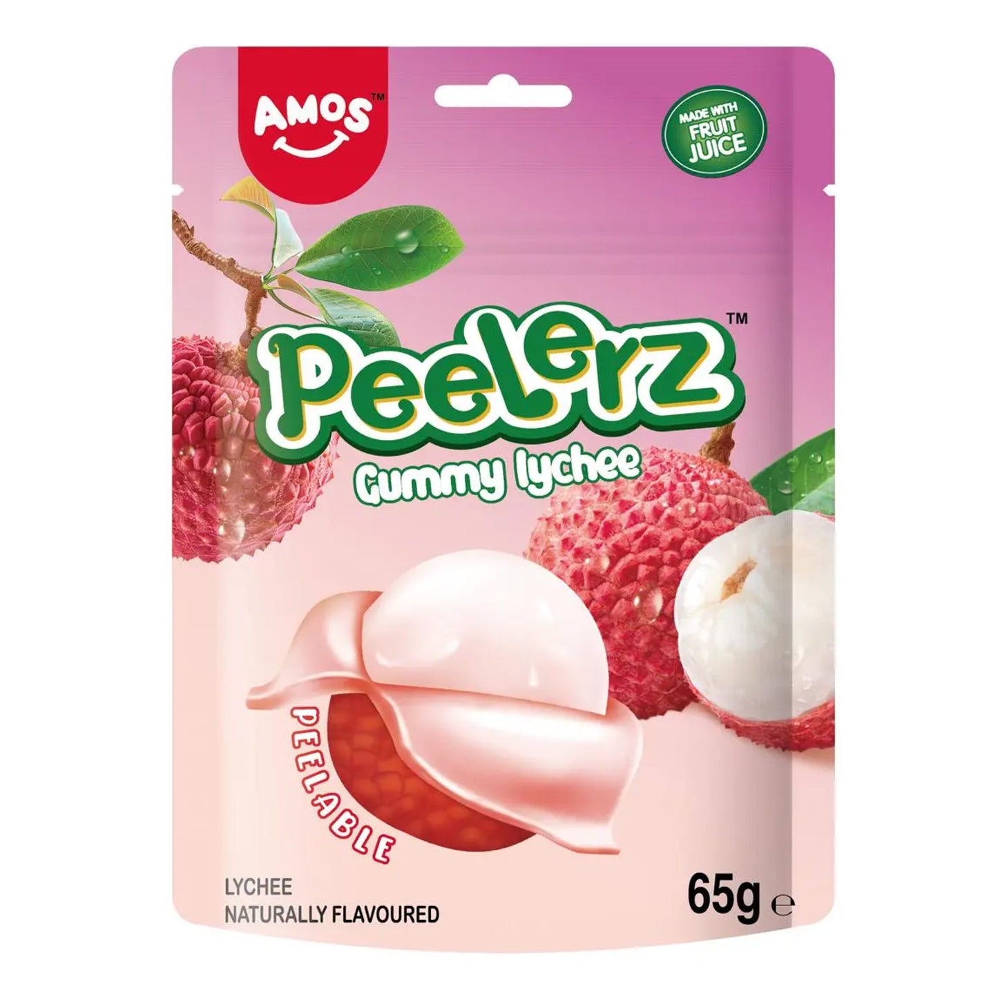 Peelerz Peelable Gummy Drue 80g 