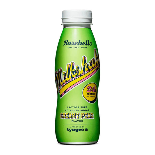 Barebells Milkshake Pear 33cl