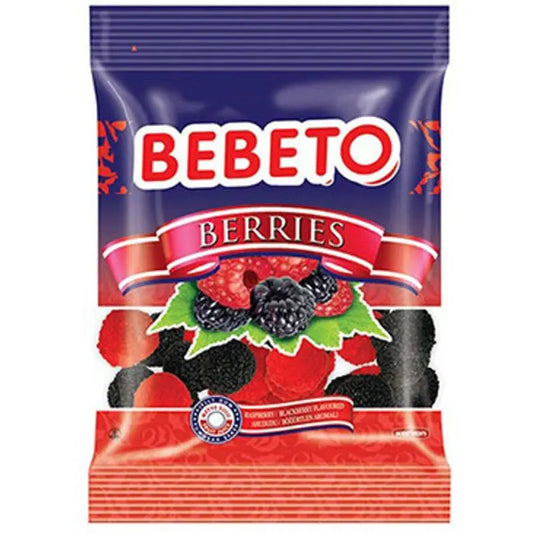 BEBETO Berries 70g