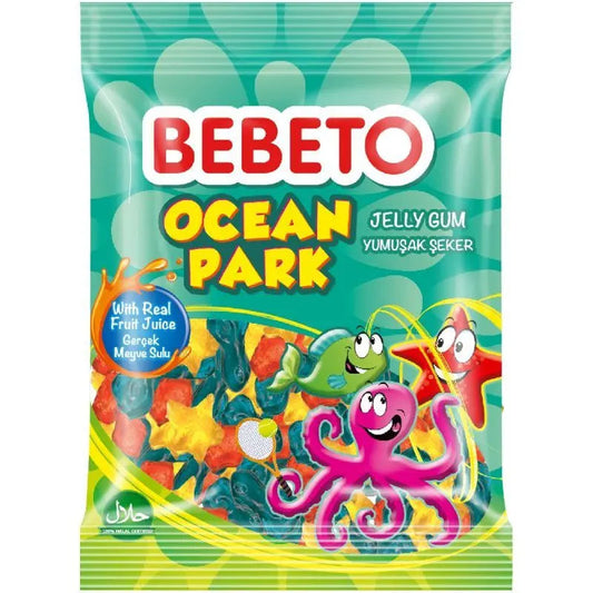 BEBETO Ocean Park 80g