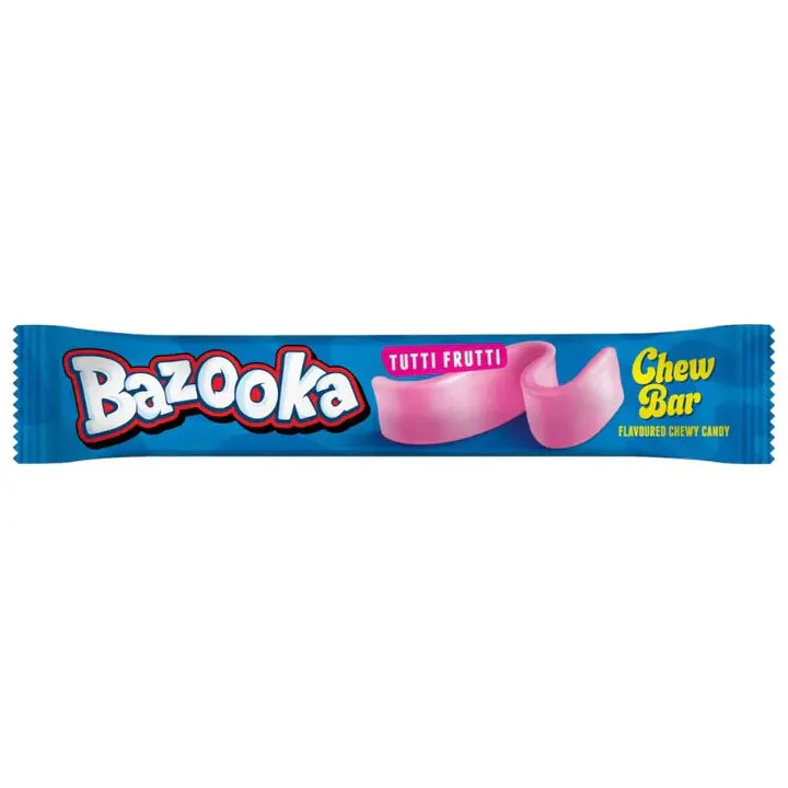 BAZOOKA CHEW BAR