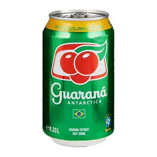Guarana Antarctica 330ml