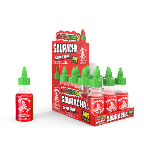 Screamers Souracha Super Sour 90ml x 12st