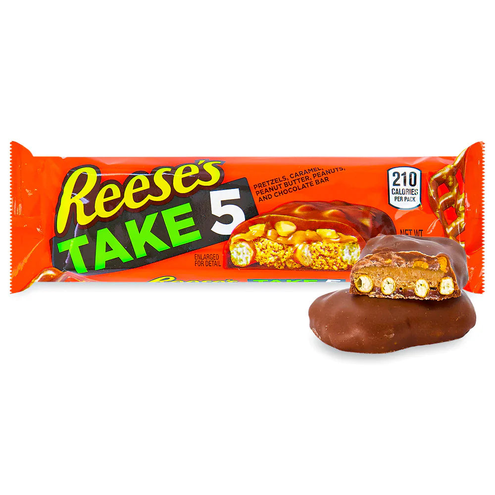 REESES TAKE 5