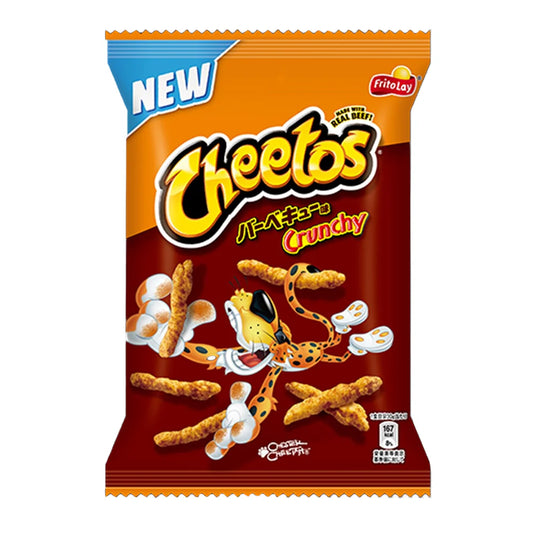 Cheetos Crunchy BBQ 75g
