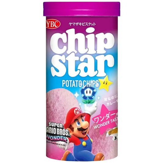 Chip Star Super Mario Wonder Flavor 45g