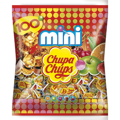 Chupa Chups Mini 100st