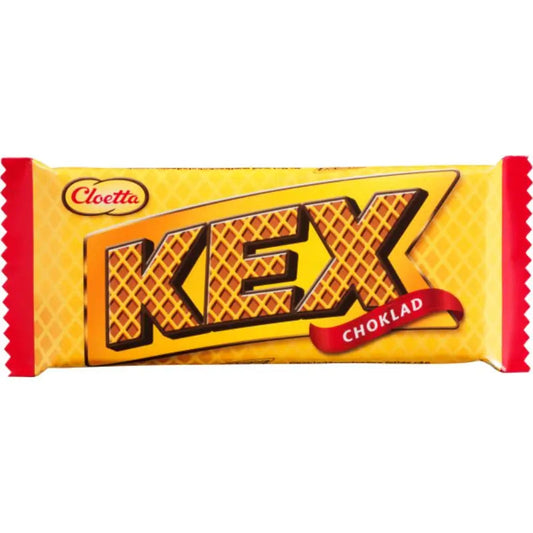 Cloetta Kexchoklad 60g