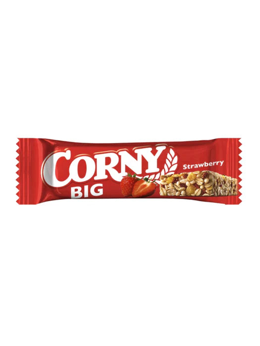 CORNY STRAWBERRY 40G