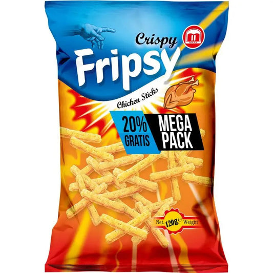 Crispy Fripsy Chicken 120g