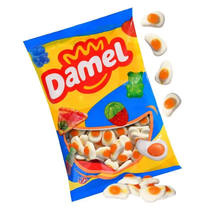 Damel Fried Eggs 1kg