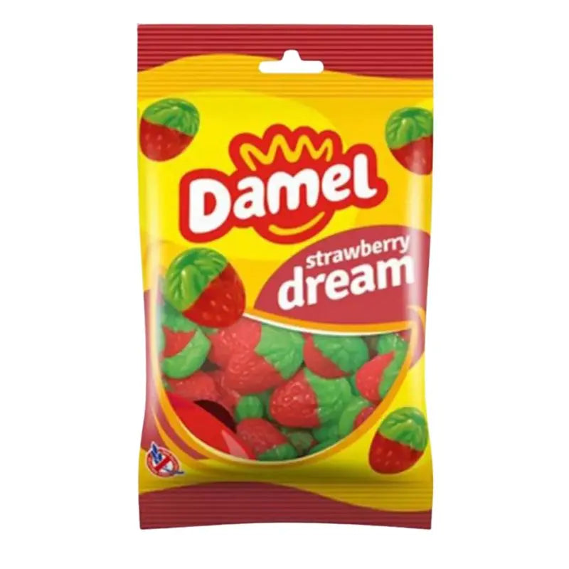 Damel Wild Strawberry 1kg