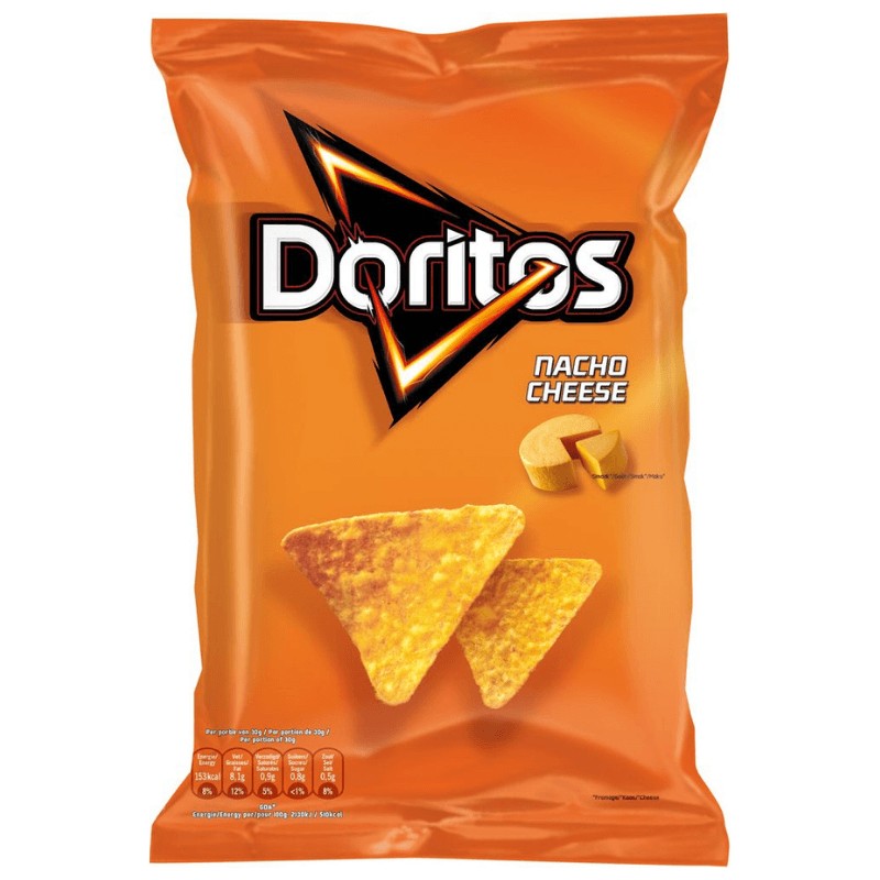 Doritos Nacho Cheese 170 g