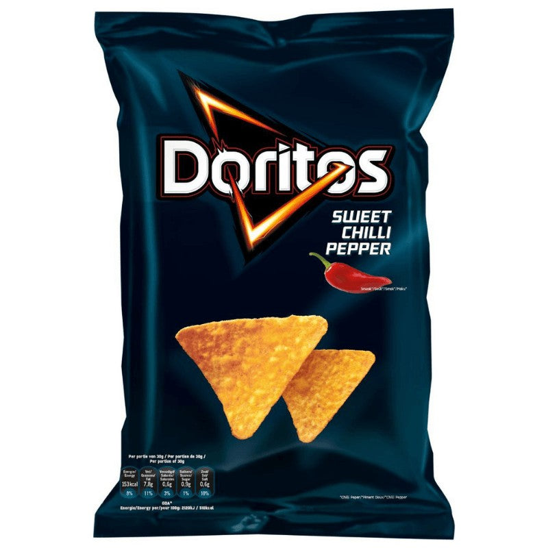 Doritos Sweet Chili Pepper 170 g