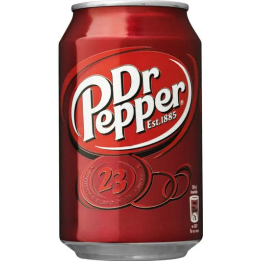 Dr Pepper Original 355ml