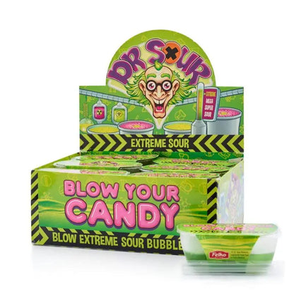 Dr. Sour Blow Your Candy 40g