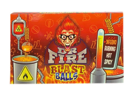 DR FIRE BLAST BALLS 90G