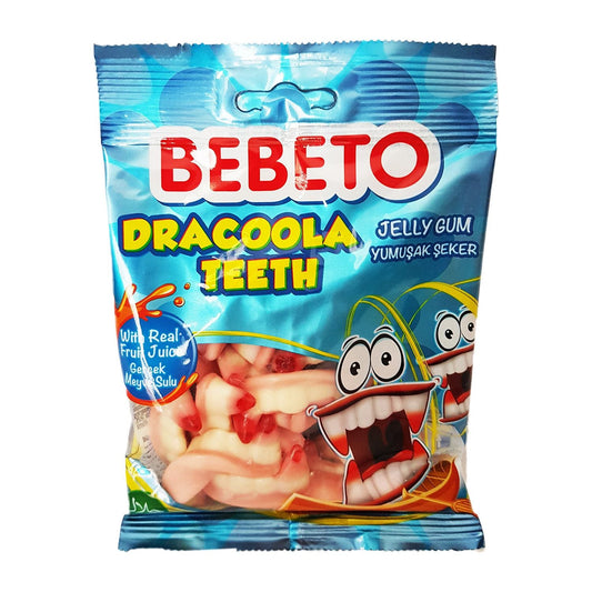 BEBETO DRACOOLA TEETH