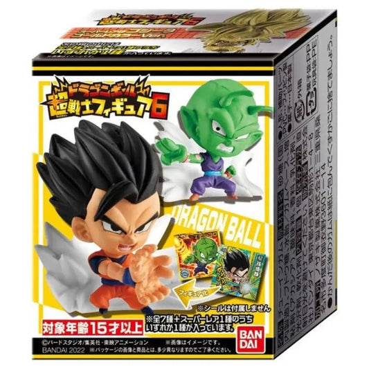 Dragon Ball Figure Gum 1,5g