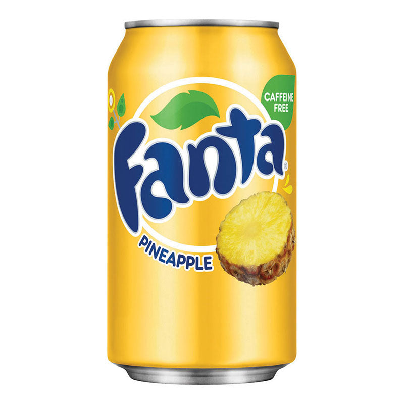 FANTA pineapple 355ML