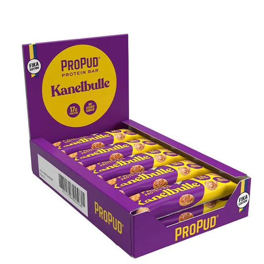 Propud Bar Kanelbulle 55g x 12st