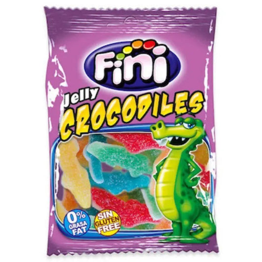 Fini Crocodiles Sour 75g