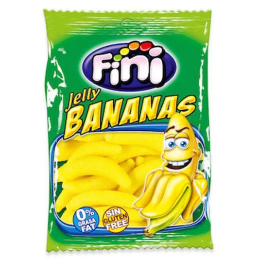 Fini Jelly Bananas 75g