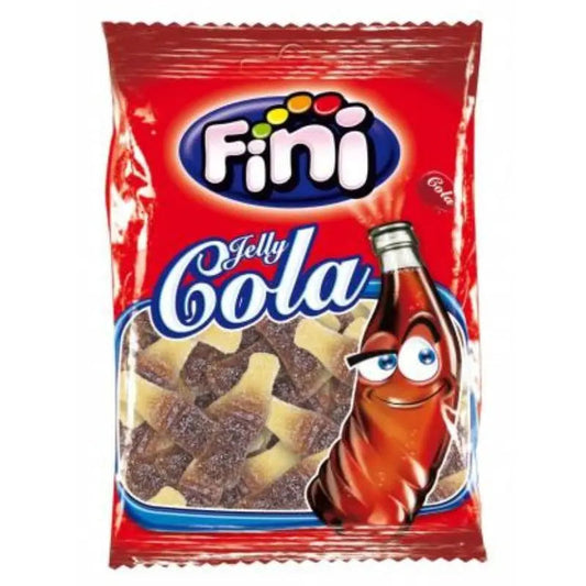 Fini Jelly Cola Sour 75g