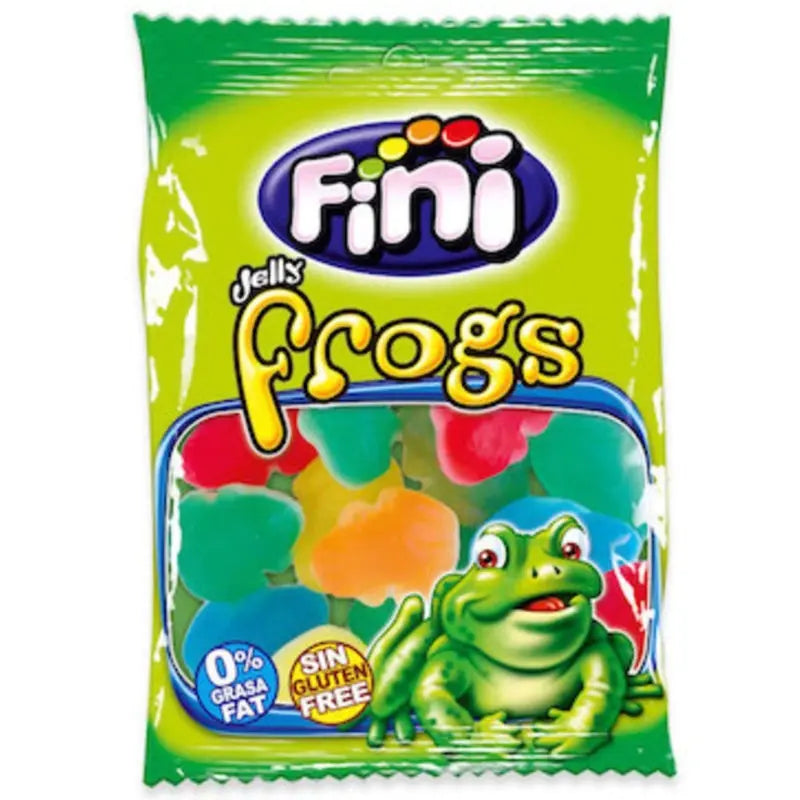 Fini Jelly Frogs 75g