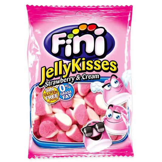 Fini Jelly Kisses 75g