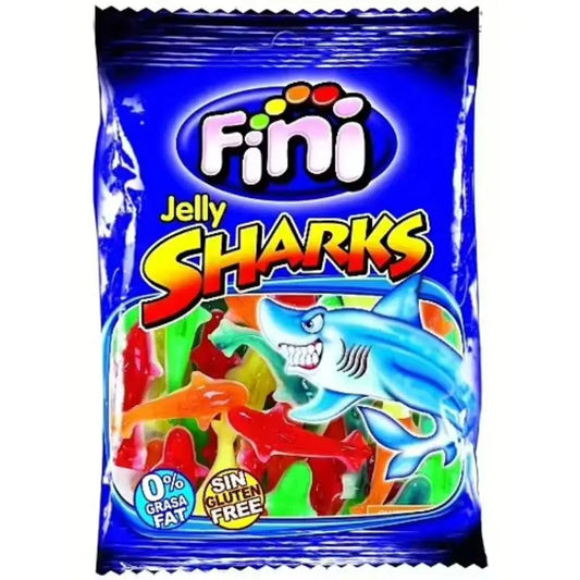 Fini Jelly Sharks 75g