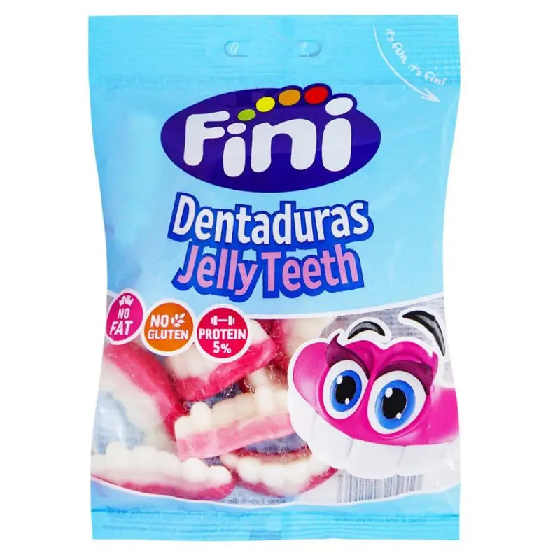 Fini Teeth 75g