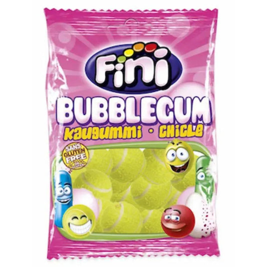 Fini Tennis Tuggummi  75g