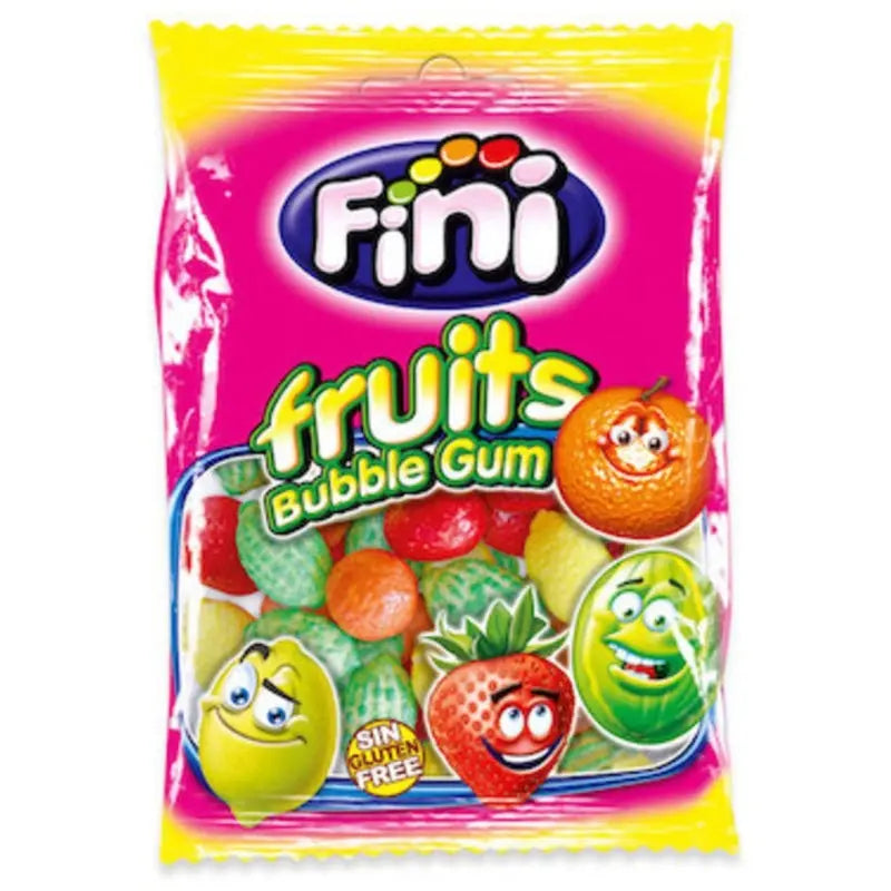 Fini Tuggummi Fruits 75g