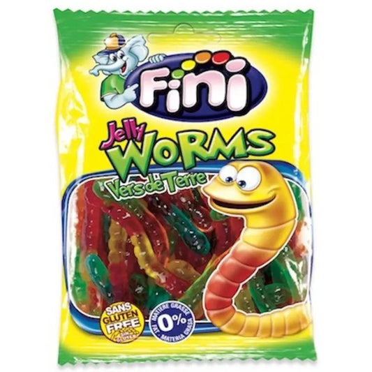 Fini Worms Oil 75g