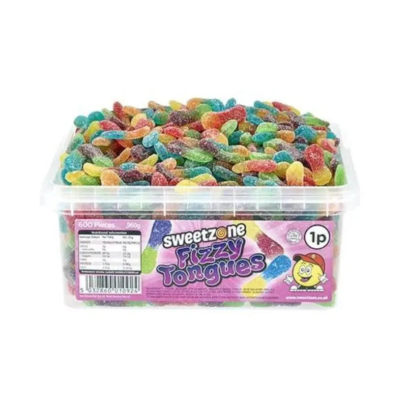 Fizzy Tongues 900g