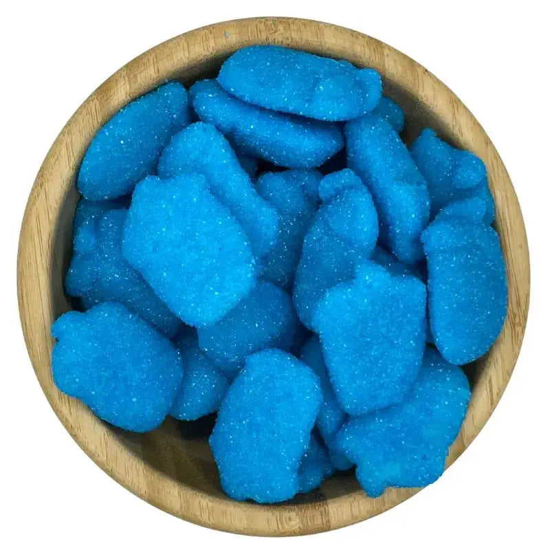 Foam Blue Raspberry 1kg