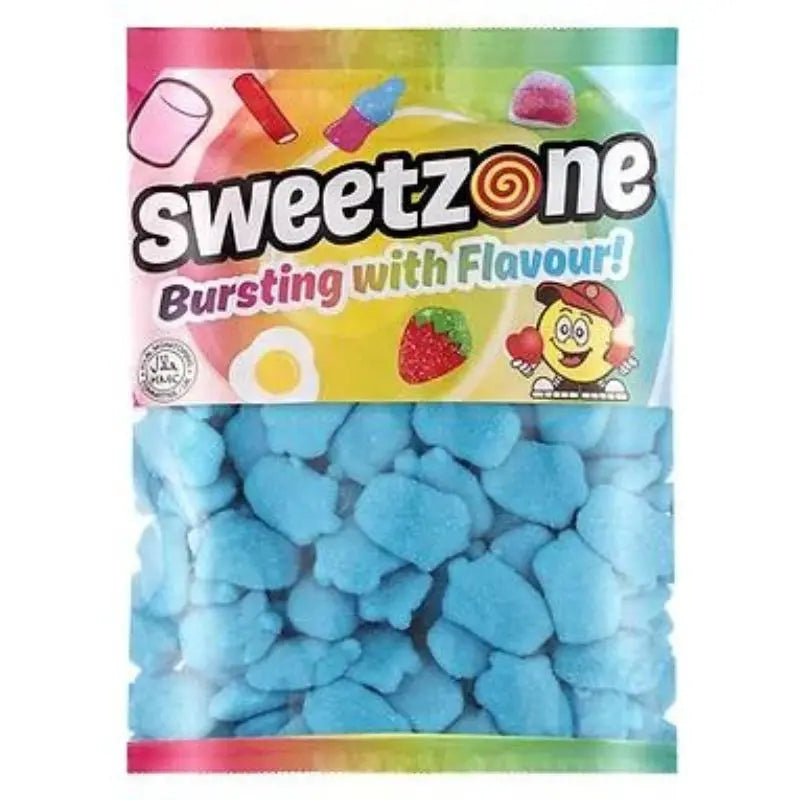 Foam Blue Raspberry 1kg