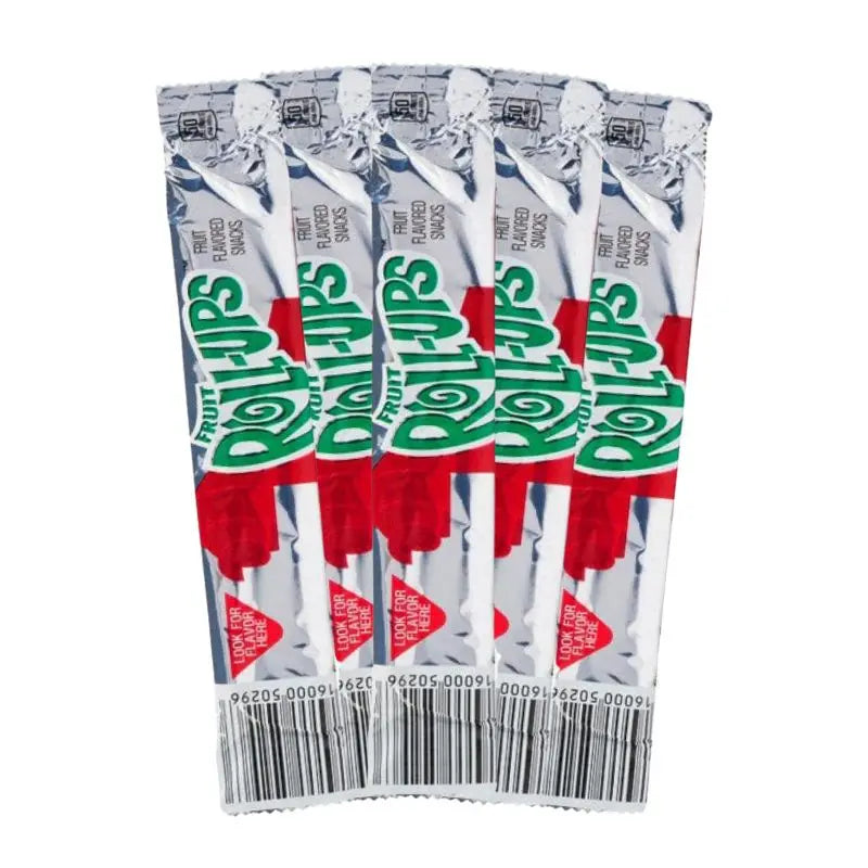 Fruit Roll-Ups Strawberry & Tropical Tie-Dye 5st