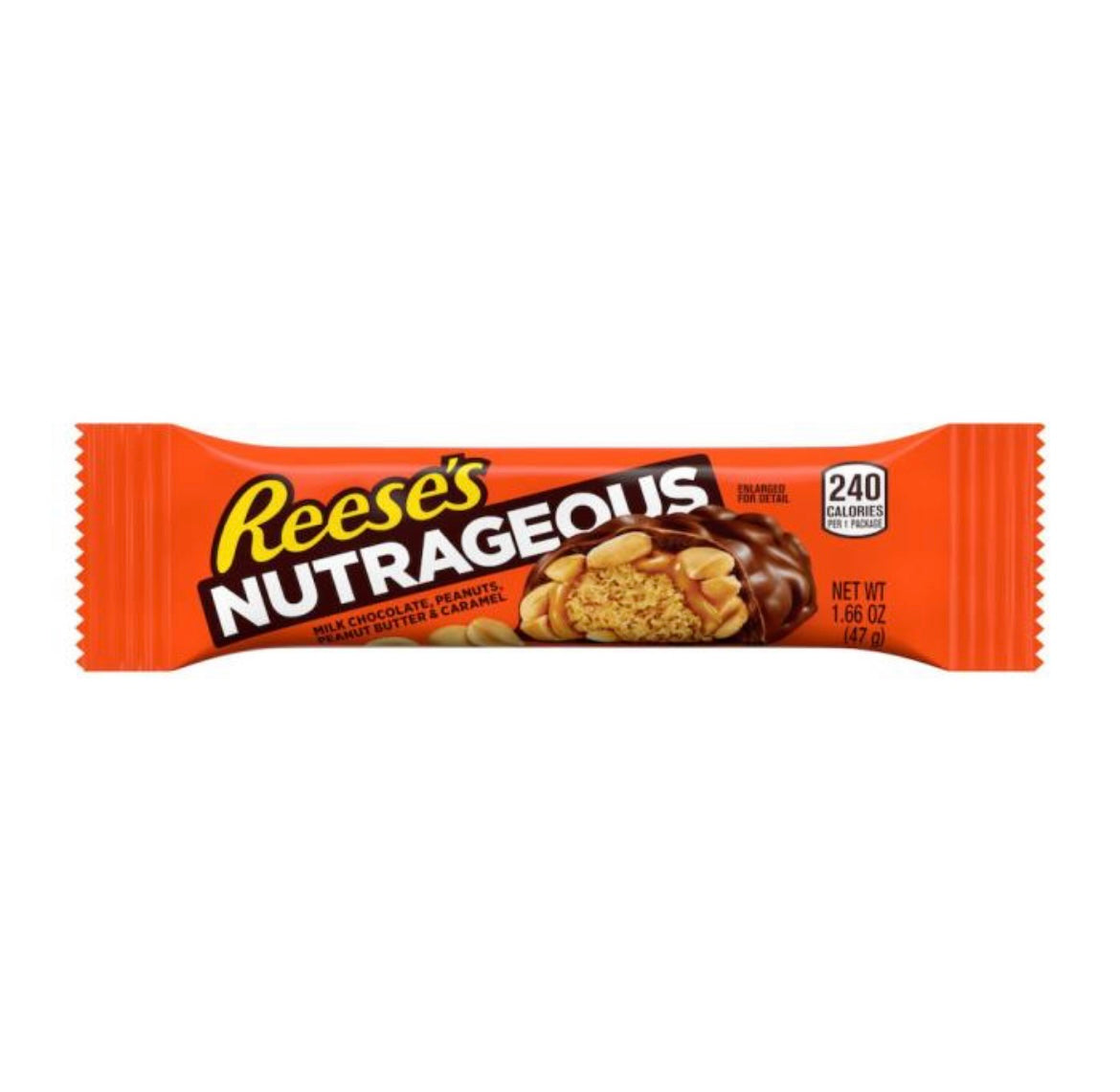 Reese's Nutrageous 47g