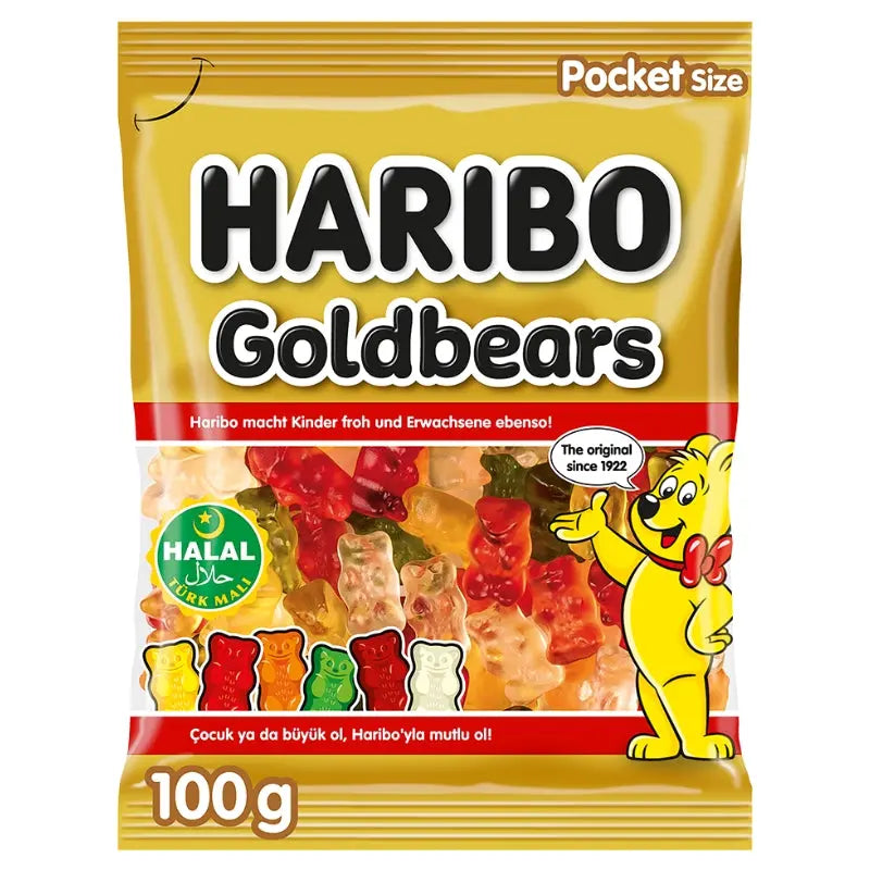 Haribo Goldbears 100g