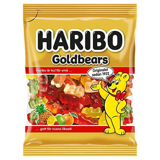 Haribo Goldbears 80g