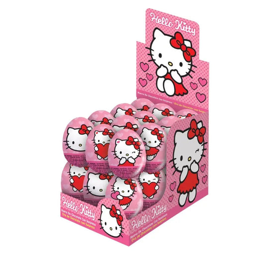 Hello Kitty Surprise Chokladägg 1st x 20g