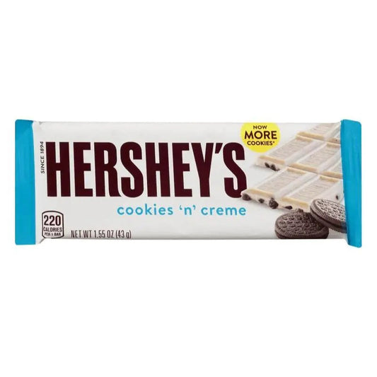 Hershey's Cookies N Creme 40g