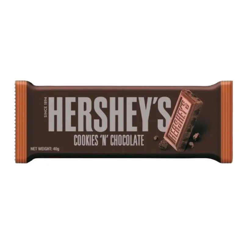 Hershey's Cookies & Chocolate 40g